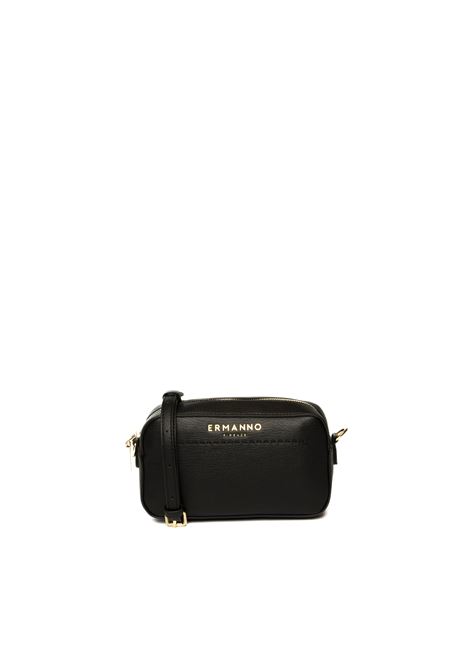 Borsa a tracolla tiara nero ERMANNO SCERVINO | 886TIARA-293